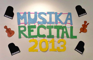 music recitals