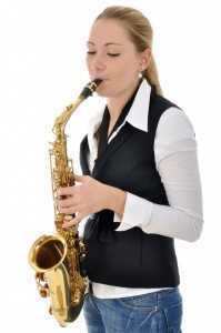 A saxophone teacher can also recommend the best age and instrument type for a beginning sax student.