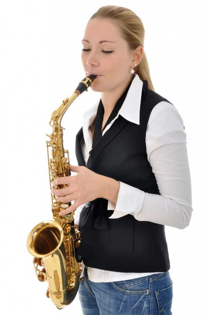 Saxophone