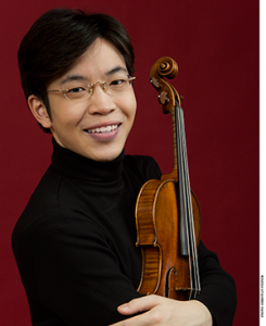 huang violin virtuoso young artist