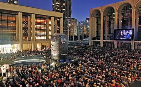 met live in hd lincoln center