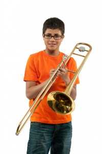 best age to start trombone lessons