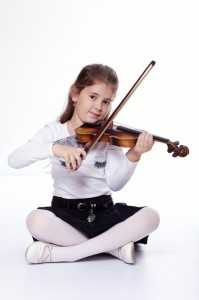 best age to start violin lessons