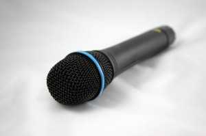 microphone, singing