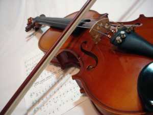 violin 