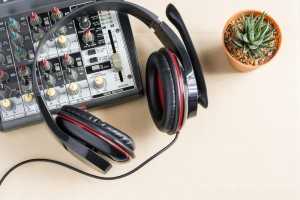 audio engineering home equipment