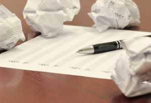 songwriting process