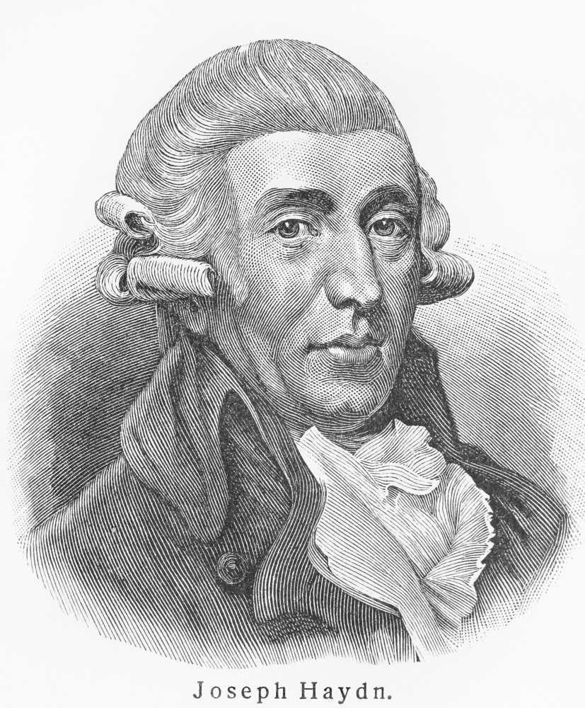 Joseph Haydn composer