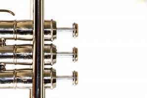 types of trumpets valves