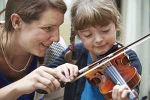 violin lessons