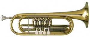 C Bass Trumpet