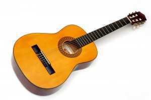 acoustic guitar