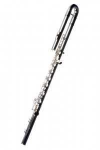 bass flute type of flute