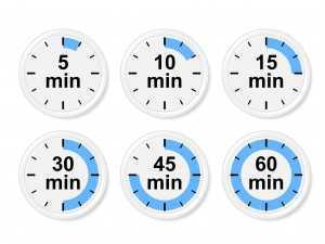 practice timers