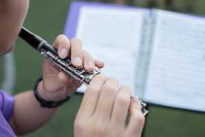 types of flute piccolo