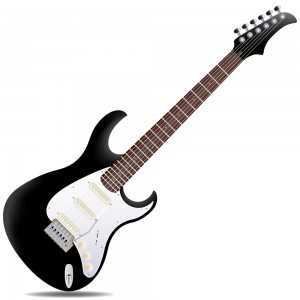 electric guitar 