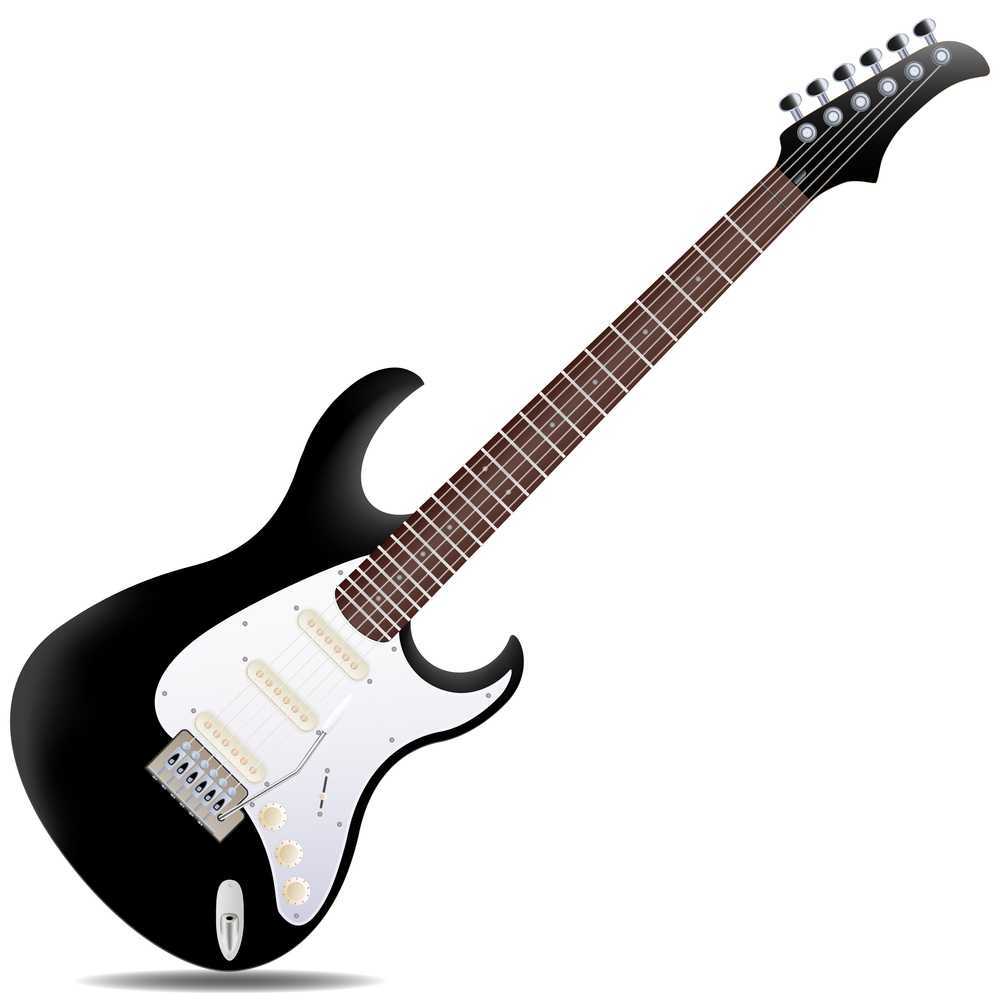 electric guitar