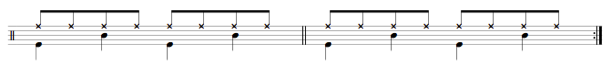 drum practice sheet music