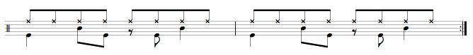 sheet music drumming free exercises