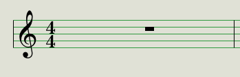 reading music for beginners measure