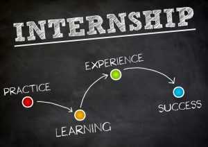 benefits of internship