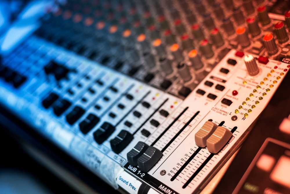 Mixing Basics Intro to Audio Mixing