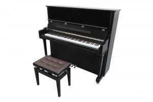 piano types upright piano