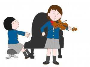 violin recital