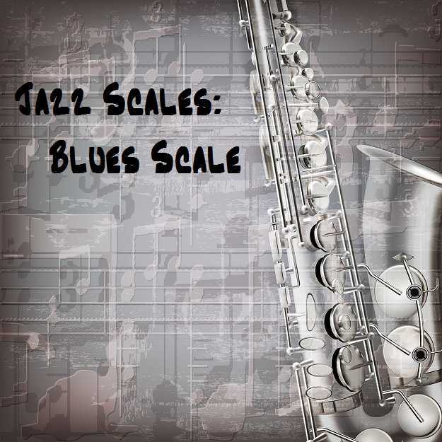 blues jazz saxophone