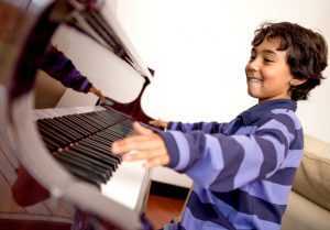 creativity in piano lessons