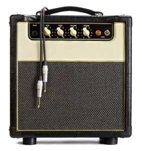 guitar gear vintage tube amp