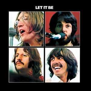 album art beatles let it be