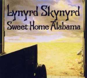 alternative album art sweet home alabama