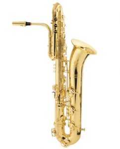 bass saxophone