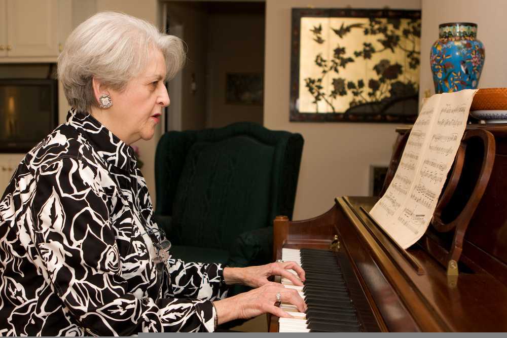 Adult Piano Lessons Taking Piano Lessons as an Adult
