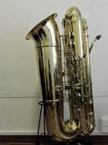 subcontrabass saxophone