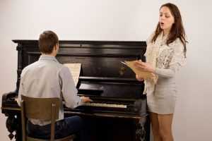 classical voice training