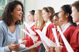 vocal exercises for singers choir