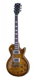 Gibson model Les Paul brand