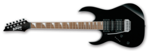 ibanez guitar black brands