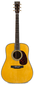 good guitar brands martin guitar