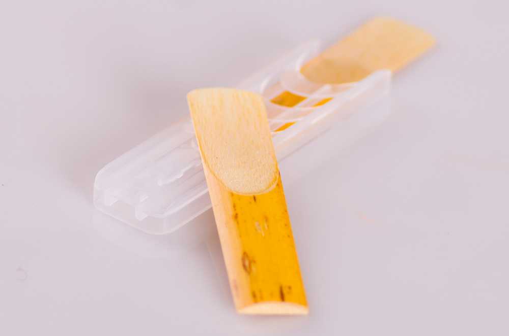 Saxophone Reed Strength