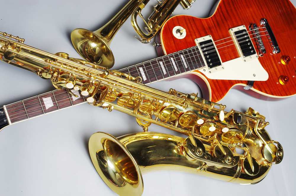 The Saxophone in Pop Music 1950s to Today
