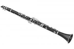 orchestral Bb clarinet