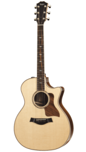 guitar brands taylor acoustic