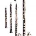 types of clarinets Bb Eb Basset Horn Bass Clarinet