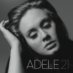 album cover art Adele 21