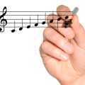 singing scales C major music