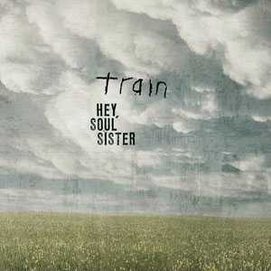 cover art Hey Soul Sister single