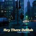 Plain White T's Hey There Delilah cover art